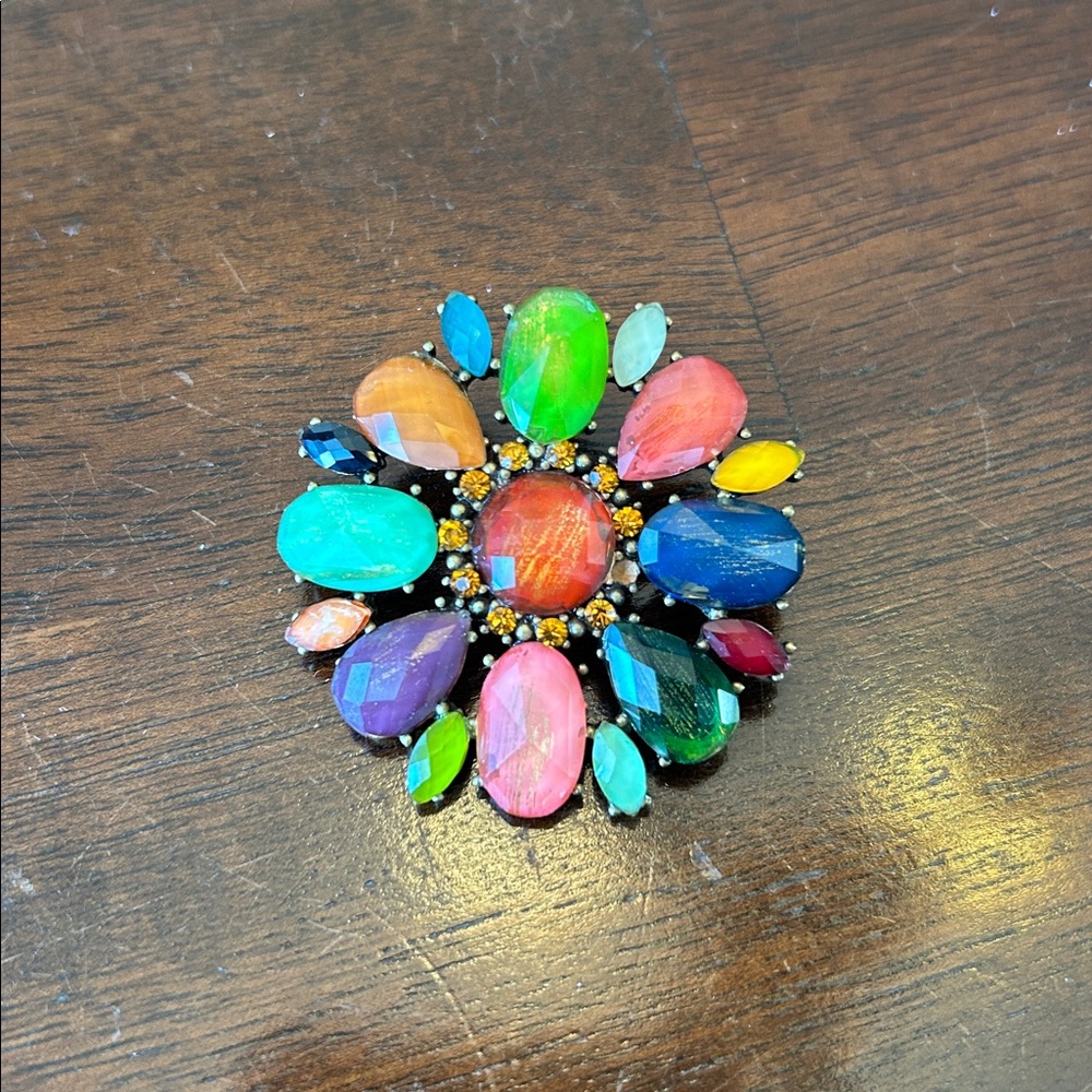 No Brand Colorful Pin